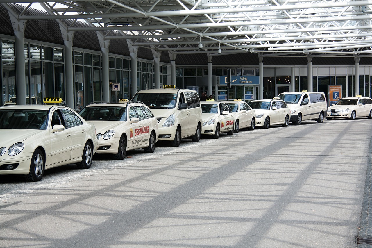 Formation continue taxi à Lyon